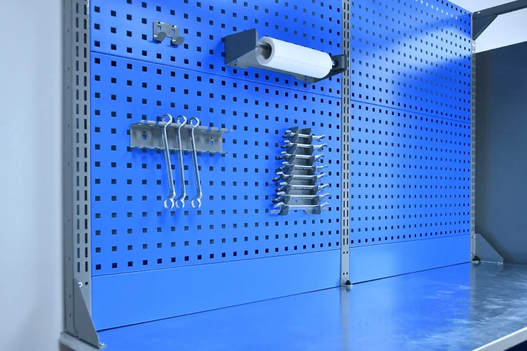 Верстак PRF 141.18.2-2F купить в Перми Верстак PRF 141.18.2-2F купить в Перми