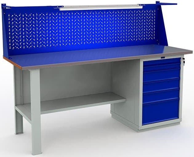 Верстак Expert W200.F2/WS6.011.W купить в Перми