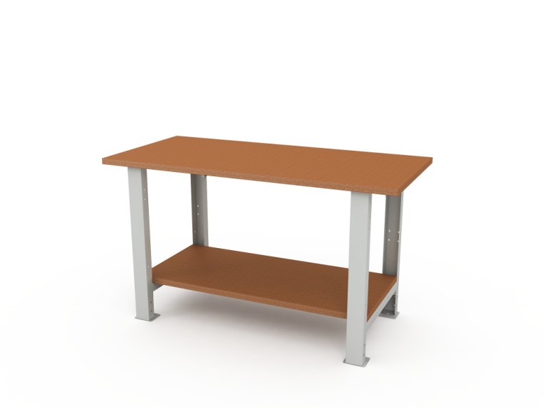 Стол рабочий стационарный WOKER PRO 13.1500 купить в Перми Стол рабочий стационарный WOKER PRO 13.1500 купить в Перми