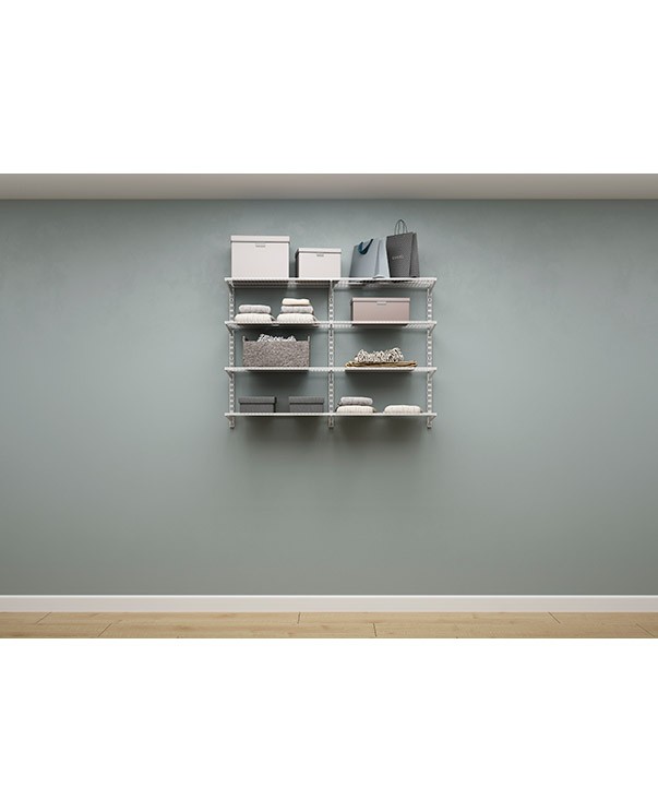 Гардеробная система Практик Home Прихожая Light 4 купить в Перми Гардеробная система Практик Home Прихожая Light 4 купить в Перми