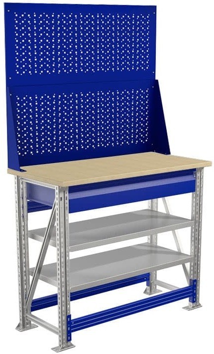 Верстак Master M100.MF1 / MF1.122 купить в Перми Верстак Master M100.MF1 / MF1.122 купить в Перми