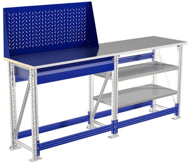 Верстак Master MT100.MF1 / MF1 / MF1.110.002 купить в Перми
