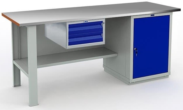 Верстак Expert W200.F2/WS1.100.W купить в Перми