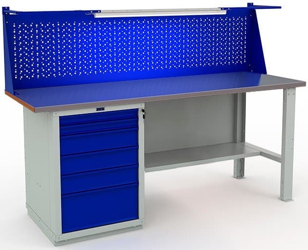 Верстак Expert W200.WS6/F2.011.W купить в Перми Верстак Expert W200.WS6/F2.011.W купить в Перми