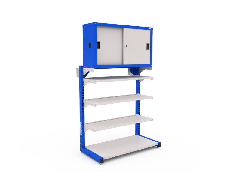 Система хранения SORTEX 1075 №1-5 (односторонняя) купить в Перми Система хранения SORTEX 1075 №1-5 (односторонняя) купить в Перми