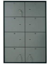 Блок депозитных ячеек VALBERG DB-8S
