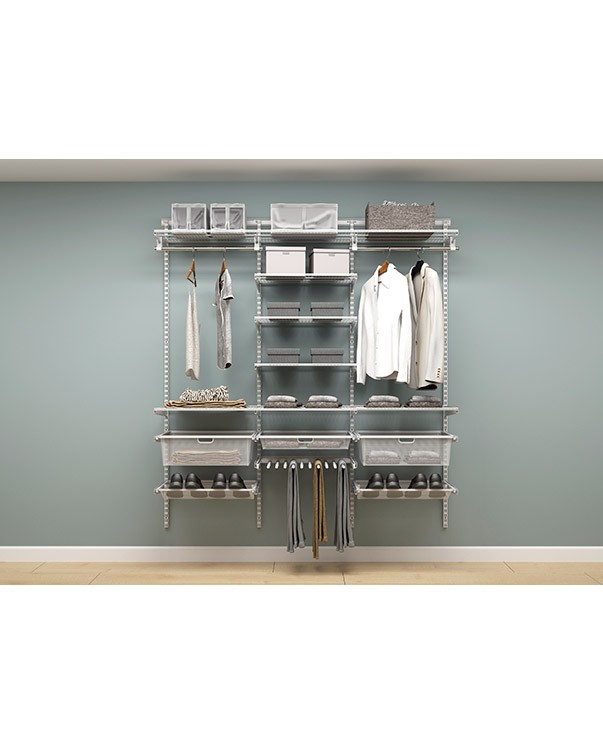 Гардеробная система Практик Home Прихожая Large 5 купить в Перми Гардеробная система Практик Home Прихожая Large 5 купить в Перми