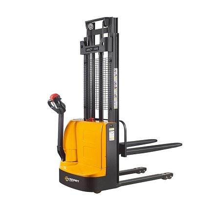 Штабелер электрический самоходный CDD12A (1200 кг; 2,5 м; 24В / 85Ач) SMARTLIFT (SMART) купить в Перми