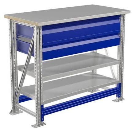 Верстак Master MT100.MF1 / MF1.202 купить в Перми Верстак Master MT100.MF1 / MF1.202 купить в Перми