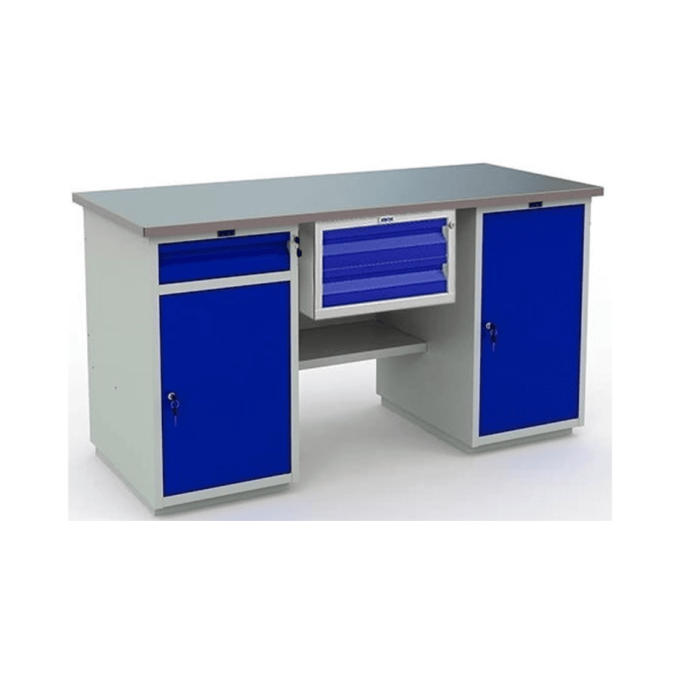 Верстак Profi WT160.WD2/WD1.100 купить в Перми