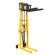 Ручной гидравлический штабелер SDA 1525 (1500 кг; 2,5 м; вилы 300-850 мм) SMARTLIFT (SMART) купить в Перми