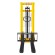 Ручной гидравлический штабелер SDA 1525 (1500 кг; 2,5 м; вилы 300-850 мм) SMARTLIFT (SMART) купить в Перми