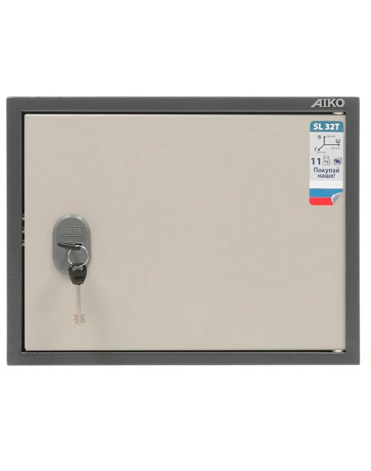 Бухгалтерский шкаф Aiko SL-32 купить в Перми