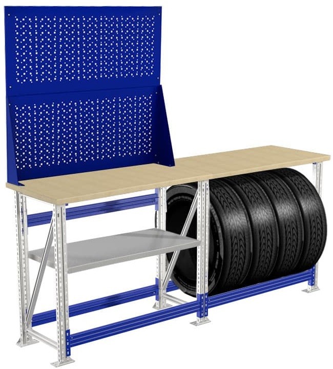 Верстак Master M100.MF1 / MF1 / MF1.021.000 купить в Перми Верстак Master M100.MF1 / MF1 / MF1.021.000 купить в Перми