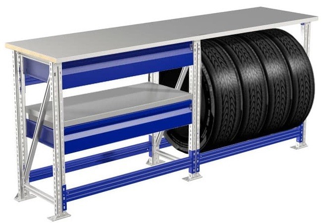 Верстак Master MT100.MF1 / MF1 / MF1.201.000 купить в Перми Верстак Master MT100.MF1 / MF1 / MF1.201.000 купить в Перми