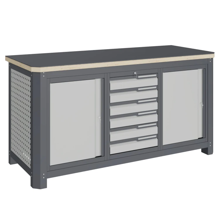 Верстак MCN 1552.S677 купить в Перми Верстак MCN 1552.S677 купить в Перми