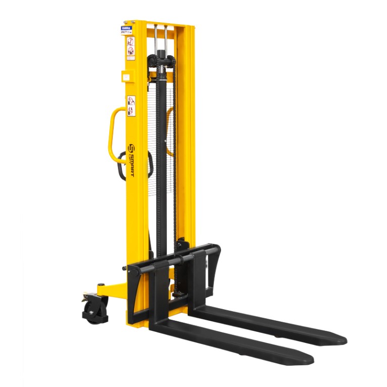 Ручной гидравлический штабелер SDA 1530 (1500 кг; 3 м; вилы 300-850 мм) SMARTLIFT (SMART) купить в Перми