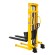 Ручной гидравлический штабелер SDA 1530 (1500 кг; 3 м; вилы 300-850 мм) SMARTLIFT (SMART) купить в Перми