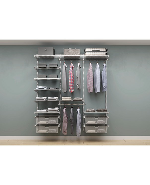 Гардеробная система Практик Home Прихожая Large 6 купить в Перми Гардеробная система Практик Home Прихожая Large 6 купить в Перми