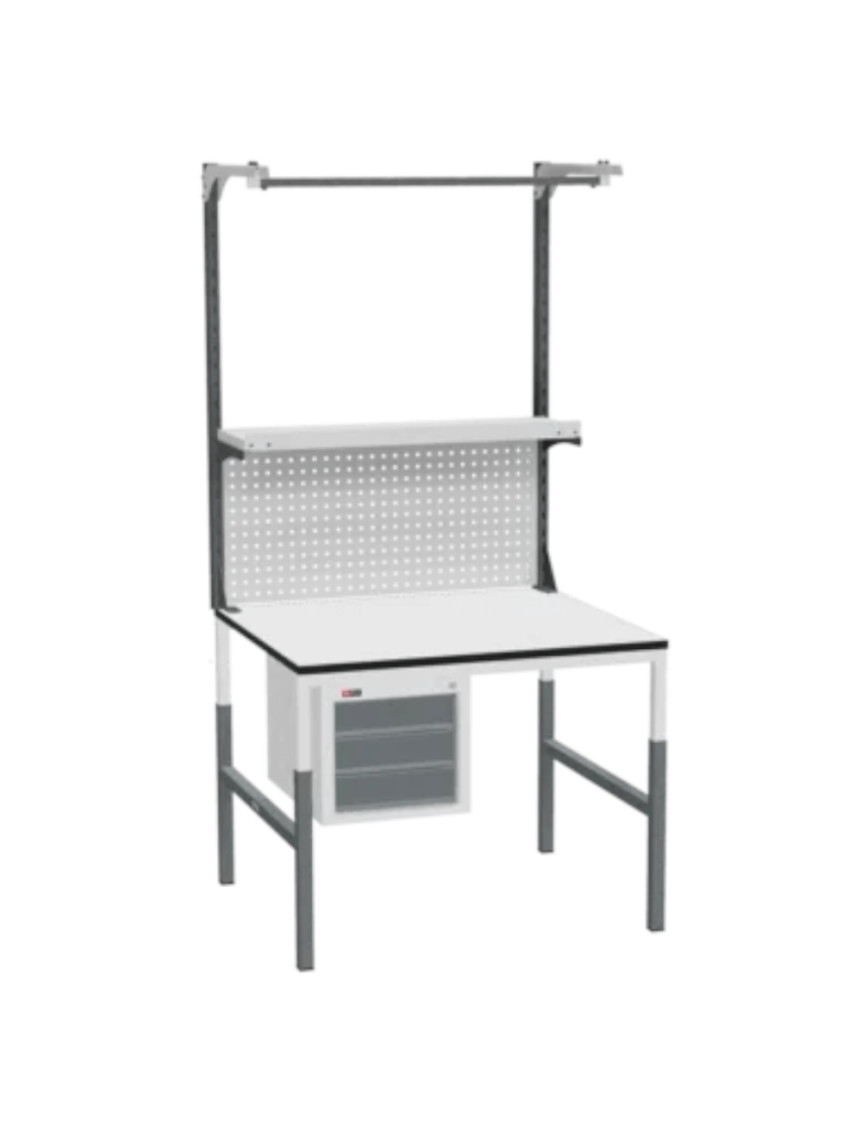 Стол монтажный ДиКом СР-М-100/90-03 ДСП купить в Перми