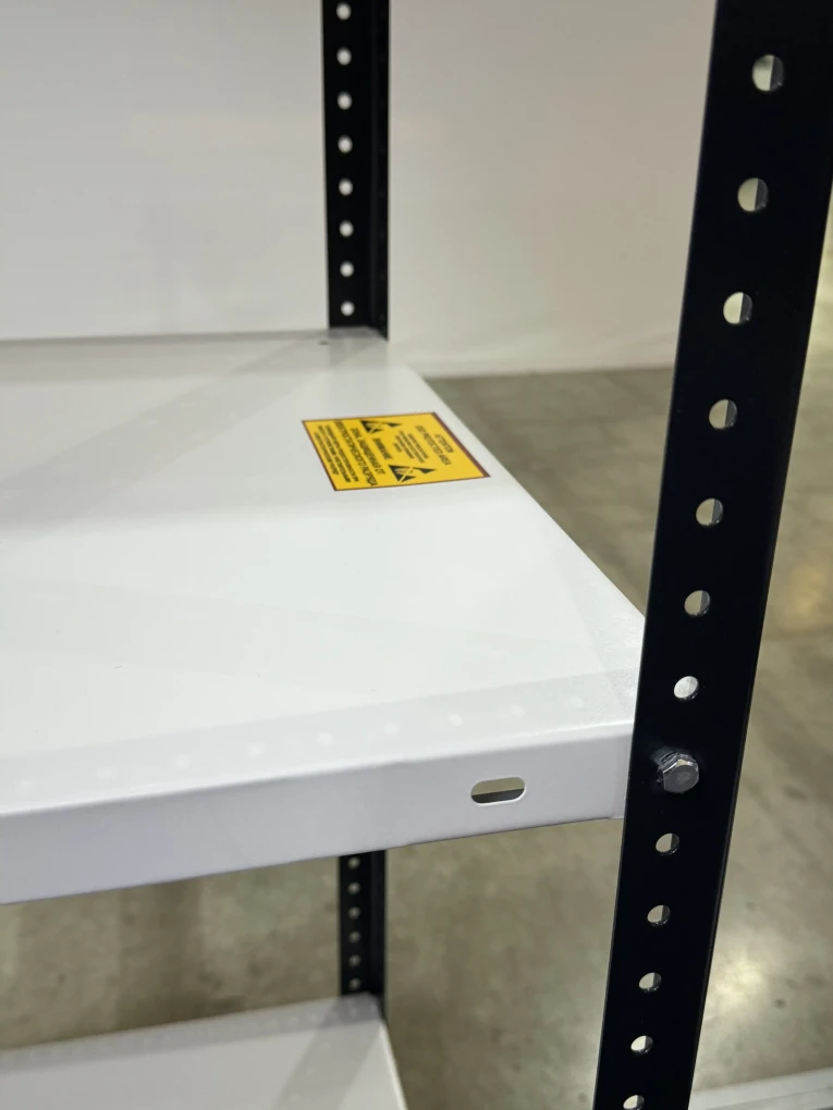 Антистатический стеллаж SPC 4М 2000х1000х500 4 полки купить в Перми Антистатический стеллаж SPC 4М 2000х1000х500 4 полки купить в Перми