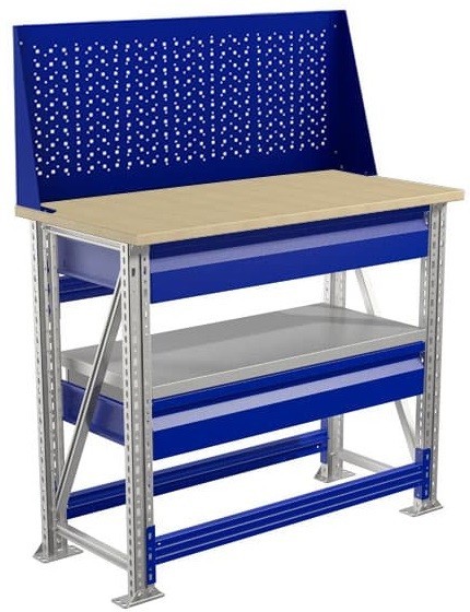 Верстак Master M100.MF1 / MF1.211 купить в Перми Верстак Master M100.MF1 / MF1.211 купить в Перми