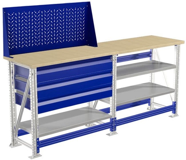 Верстак Master M100.MF1 / MF1 / MF1.311.002 купить в Перми