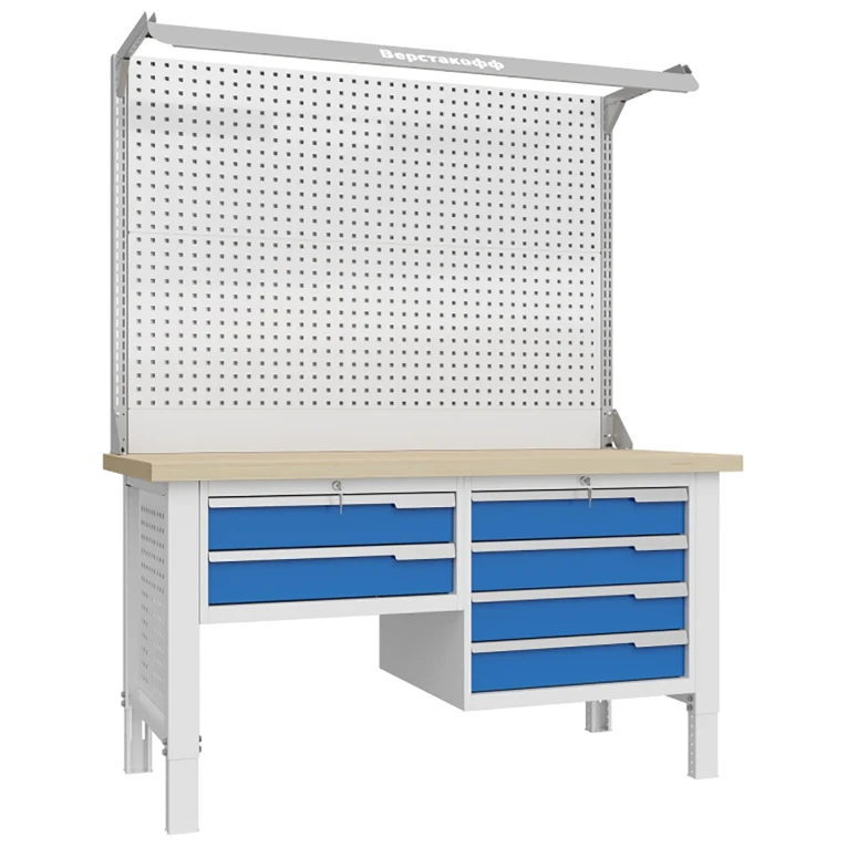 Стол-верстак Craft 1602.L14.5-2F купить в Перми