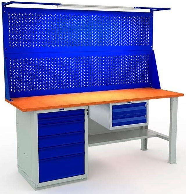 Верстак Expert W200.WS6/F2.121 купить в Перми Верстак Expert W200.WS6/F2.121 купить в Перми