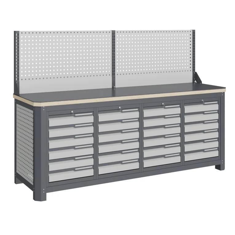 Модульный верстак MCN 2052.S6666-1 купить в Перми Модульный верстак MCN 2052.S6666-1 купить в Перми