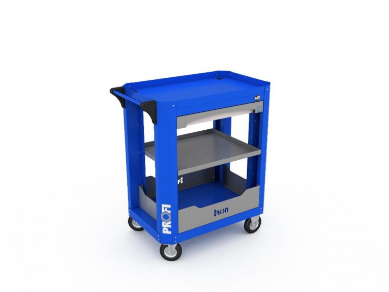 Тележка PROFI №5 купить в Перми Тележка PROFI №5 купить в Перми