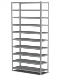 Стеллаж MS Strong 1850х1500х300 10 полок