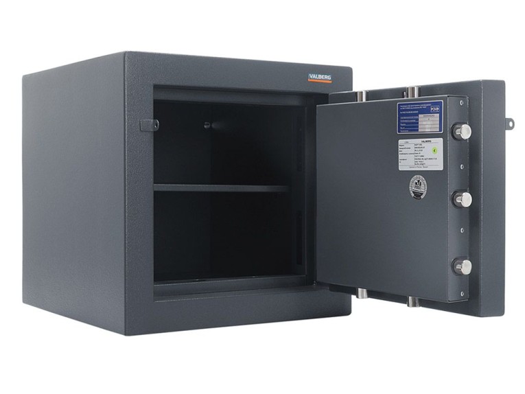 Взломостойкий сейф Valberg Форт 50 EL купить в Перми Взломостойкий сейф Valberg Форт 50 EL купить в Перми