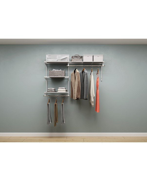 Гардеробная система Практик Home Прихожая Light 7 купить в Перми Гардеробная система Практик Home Прихожая Light 7 купить в Перми