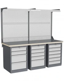 Верстак FBK 205.456-2FR Верстак FBK 205.456-2FR