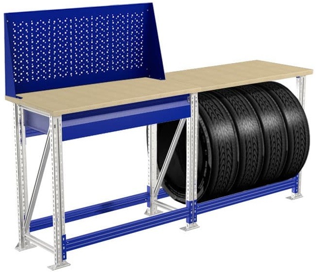 Верстак Master M100.MF1 / MF1 / MF1.110.000 купить в Перми