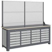 Модульный верстак MCN 2052.S6666-2 Модульный верстак MCN 2052.S6666-2