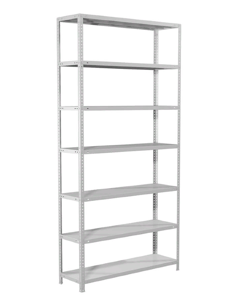 Стеллаж MS Hard 2500х1000х600 7 полок купить в Перми