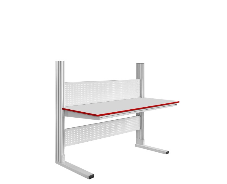 Стол промышленный Gresson СПП-1200КП ESD купить в Перми Стол промышленный Gresson СПП-1200КП ESD купить в Перми