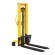 Ручной гидравлический штабелер SDA 1030 (1000 кг; 3 м; вилы 300-850 мм) SMARTLIFT (SMART) купить в Перми