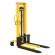 Ручной гидравлический штабелер SDA 1030 (1000 кг; 3 м; вилы 300-850 мм) SMARTLIFT (SMART) купить в Перми
