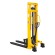 Ручной гидравлический штабелер SDA 1030 (1000 кг; 3 м; вилы 300-850 мм) SMARTLIFT (SMART) купить в Перми