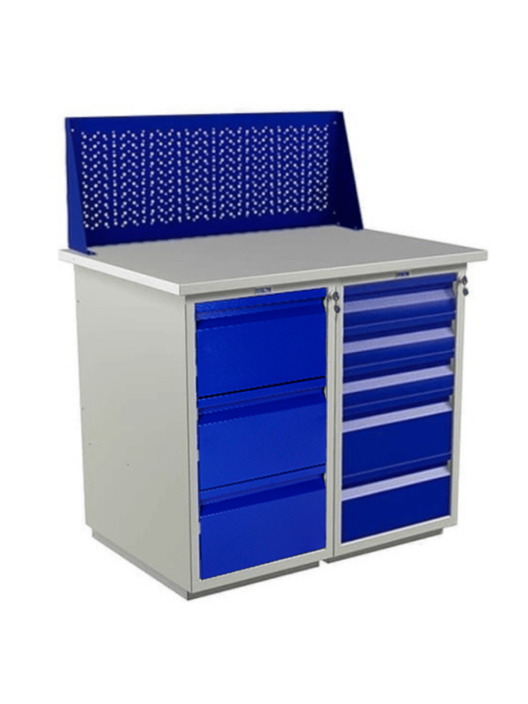 Верстак Практик Profi WT100.WD3/WD5.010 купить в Перми