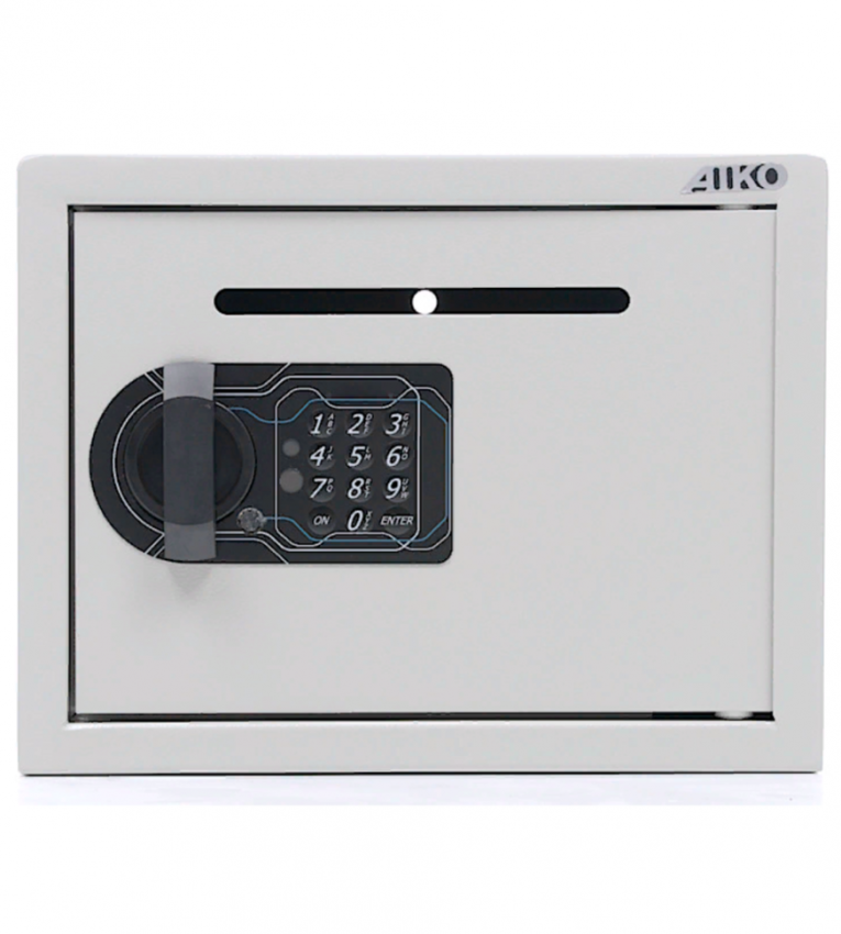 Депозитный сейф Aiko TD-23.EL купить в Перми Депозитный сейф Aiko TD-23.EL купить в Перми