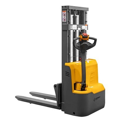 Штабелер электрический самоходный CDD15R-E (N) (1500 кг; 2,5 м; li-ion 25,6В / 100Ач) SMARTLIFT (SMART) купить в Перми