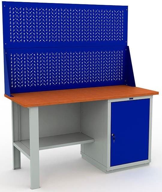 Верстак Expert W160.F2/WS1.020 купить в Перми