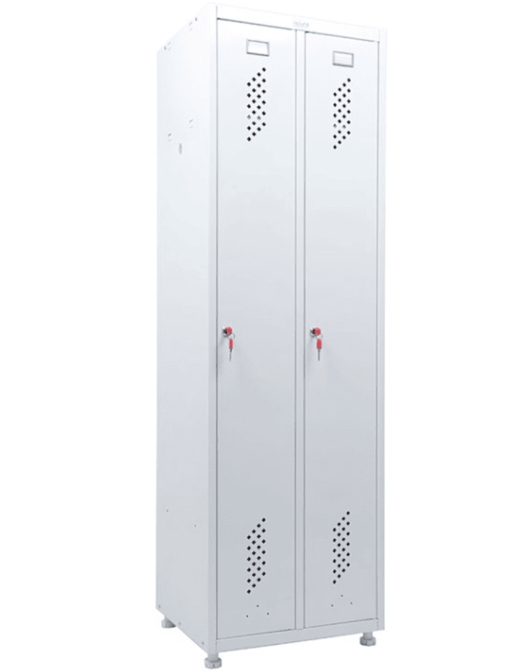 Медицинский шкаф для одежды Hilfe МД 2 ШМ-SS купить в Перми Медицинский шкаф для одежды Hilfe МД 2 ШМ-SS купить в Перми