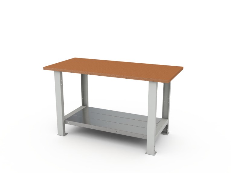 Стол рабочий стационарный WOKER PRO 14.1500 купить в Перми