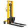 Ручной гидравлический штабелер SDA 1025 (1000 кг; 2,5 м; вилы 300-850 мм) SMARTLIFT (SMART) купить в Перми