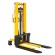 Ручной гидравлический штабелер SDA 1025 (1000 кг; 2,5 м; вилы 300-850 мм) SMARTLIFT (SMART) купить в Перми